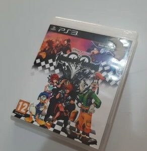 Ps3 kingdom hearts 1.5 remix