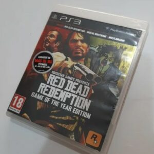 Ps3 red dead redemption gotye