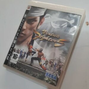 Ps3 virtua fighter 5
