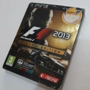 Ps3 f1 2013 classic edition