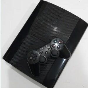 Ps3 superslim 500gb con mando