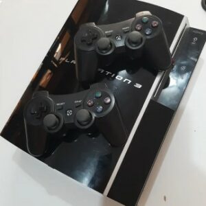 Consola ps3 fat 80gb