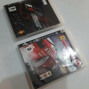Pack coches ps3
