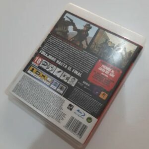 Ps3 red dead redemption gotye
