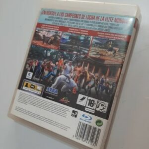 Ps3 virtua fighter 5