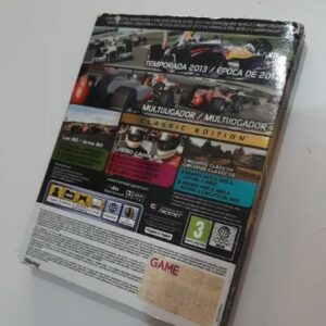 Ps3 f1 2013 classic edition
