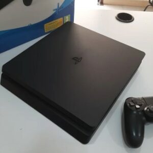 Consola ps4 slim de 500gb