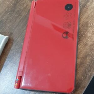 Nintendo ds xl edicion super mario