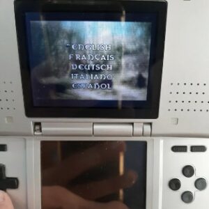 Juego gba el señor de los anillos