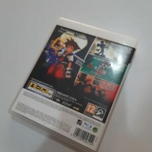 Ps3 kingdom hearts 1.5 remix
