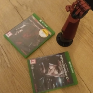 metal gear solid v