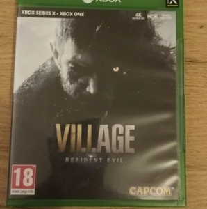 resident evil village