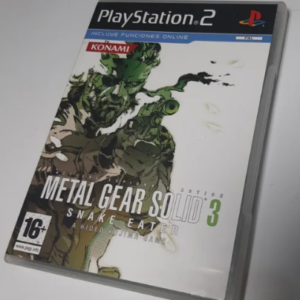 Metal Gear Solid 3