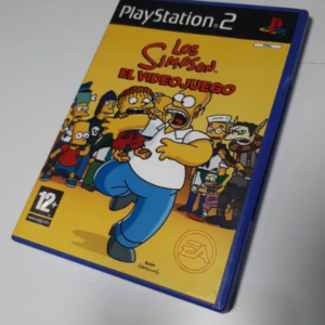 Los Simpson (CD Promocional)