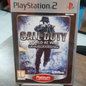 Call of Duty World at War Final Fronts