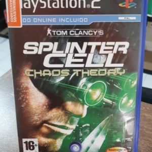 Splinter Cell Chaos Theory