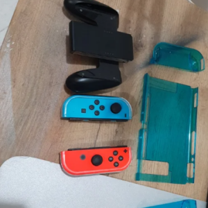 Lote nintendo switch