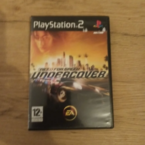Need for speed undercover ps2