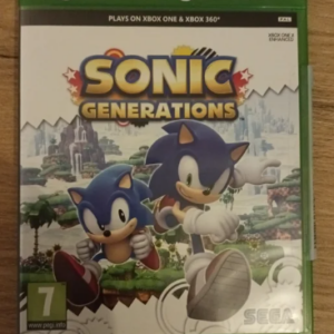Sonic Generations