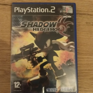 Shadow the Hedgehog