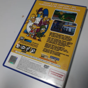 Los Simpson (CD Promocional)