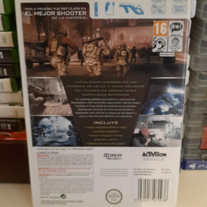 Call of Duty Modern Warfare Edicion Reflex