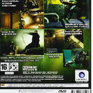 Splinter Cell Chaos Theory
