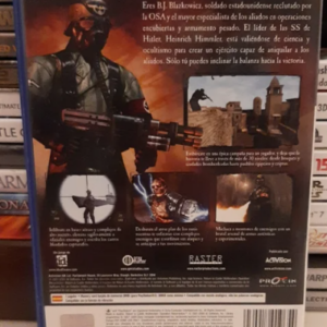 Return To Castle Wolfenstein Operation Resurrection