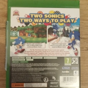 Sonic Generations