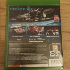 need for speed