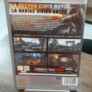 Call of Duty World at War Final Fronts