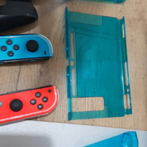 Lote nintendo switch
