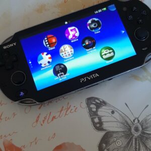 ps vita con 8gb