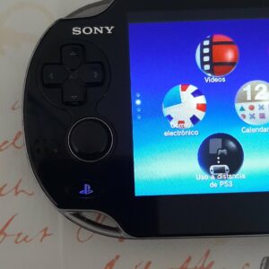 ps vita con 8gb