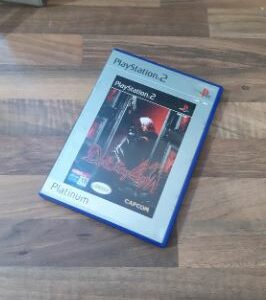 Ps2 devil may cry