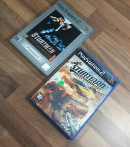 Pack stuntman ps2
