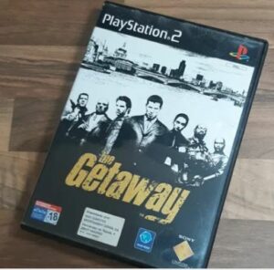 The getaway ps2