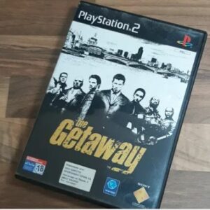 The getaway ps2