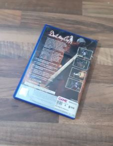Ps2 devil may cry
