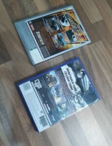 Pack stuntman ps2