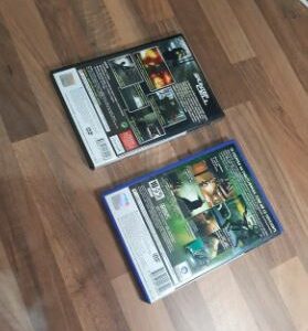 Pack ps2 splinter cell