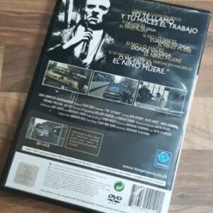The getaway ps2