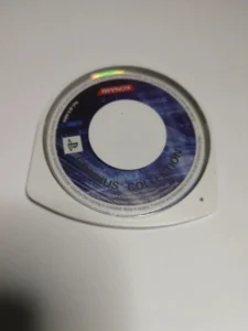 Gradius Collection para PSP - Solo UMD - Juego Retro Clásico de Disparos