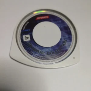 Gradius Collection para PSP - Solo UMD - Juego Retro Clásico de Disparos