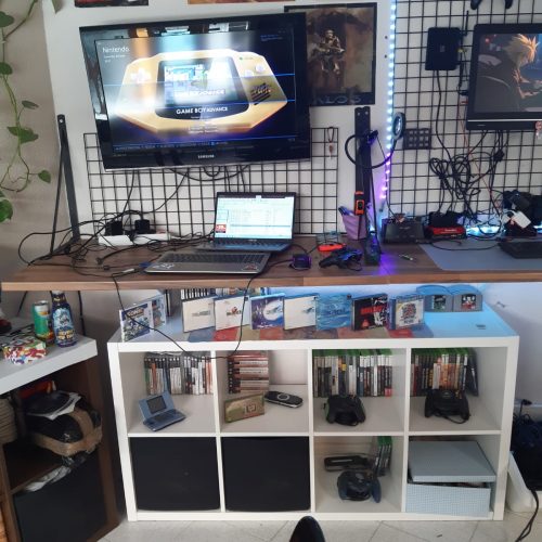 COMPRA-VENTA DE VIDEOJUEGOS EN VALDEMORILLO